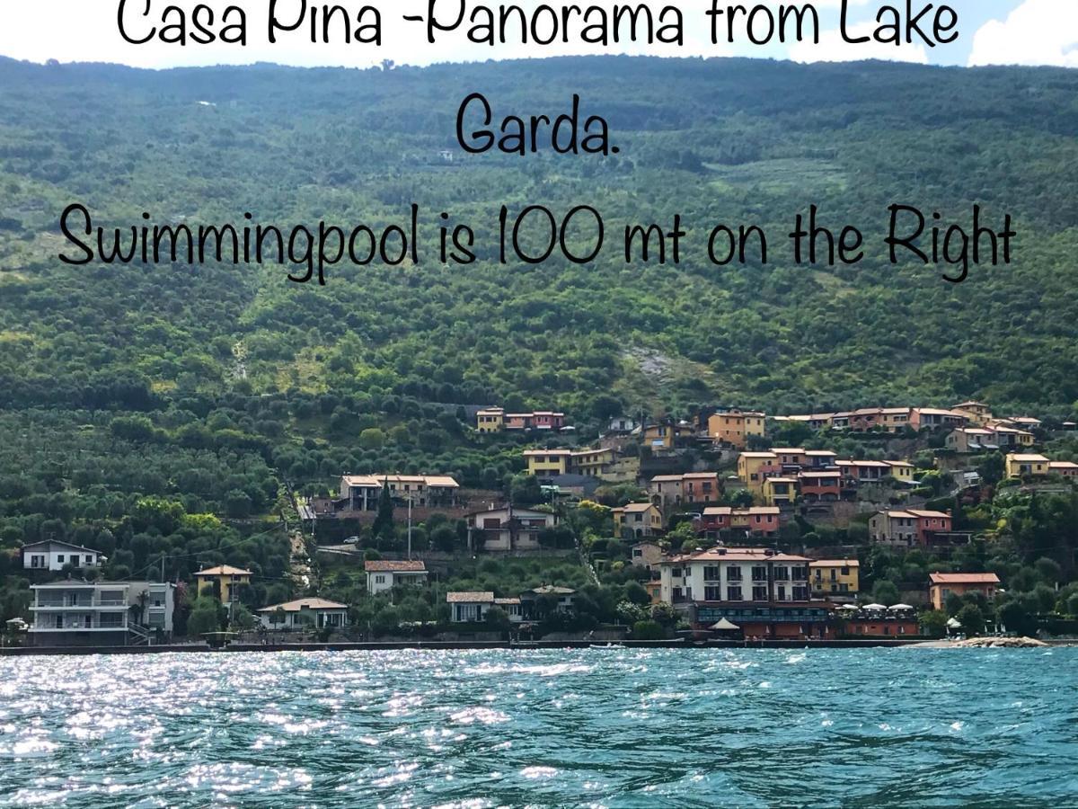布伦佐内堡Casa Pina别墅 外观 照片